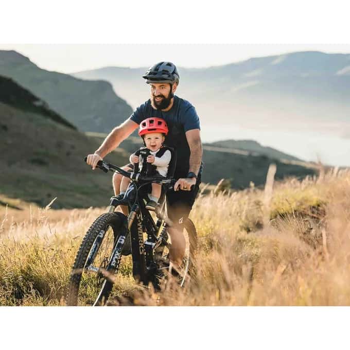Shotgun MTB Fahrradkindersitz Pro EVO