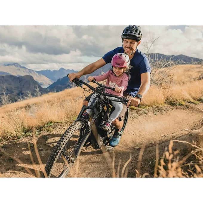Shotgun MTB Fahrradkindersitz Pro EVO