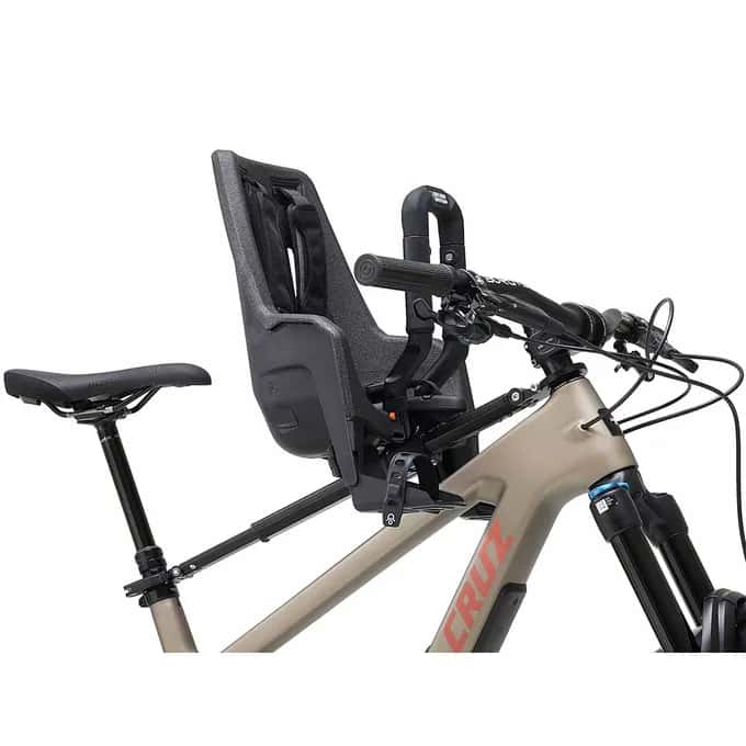 Shotgun MTB Fahrradkindersitz Pro EVO