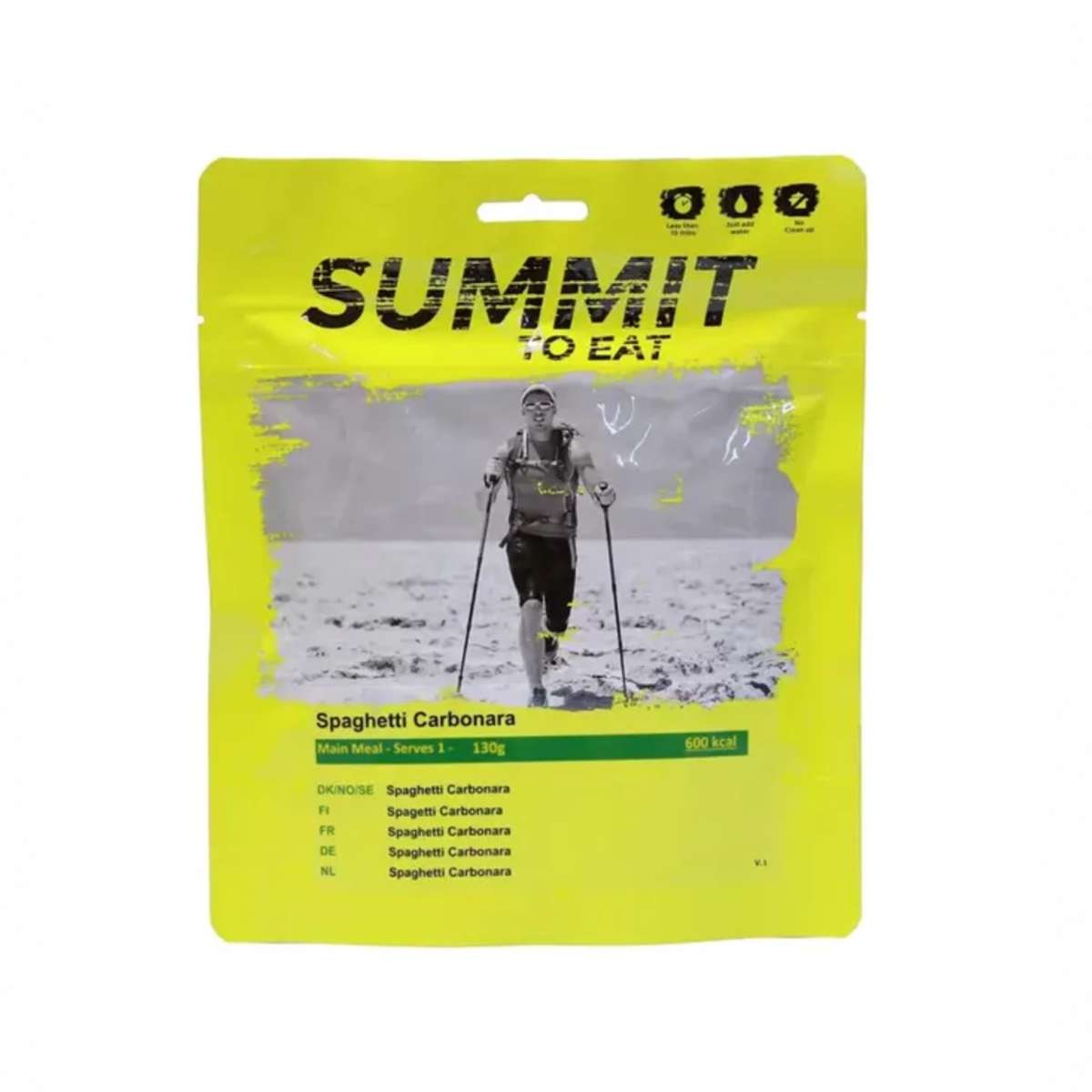 Summit to Eat Spaghetti Carbonara 130 g