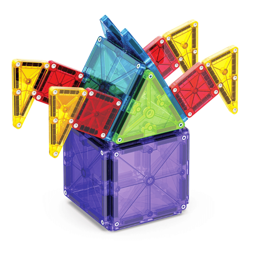 MAGNA-TILES Magnetická stavebnica Combo 46 dielov