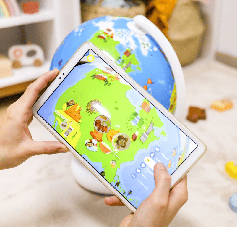 Glob interactiv Orboot Earth