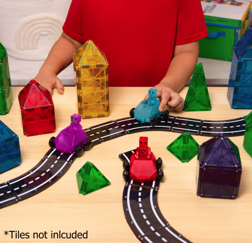 Magna-Tiles Dashers 6-dielna sada