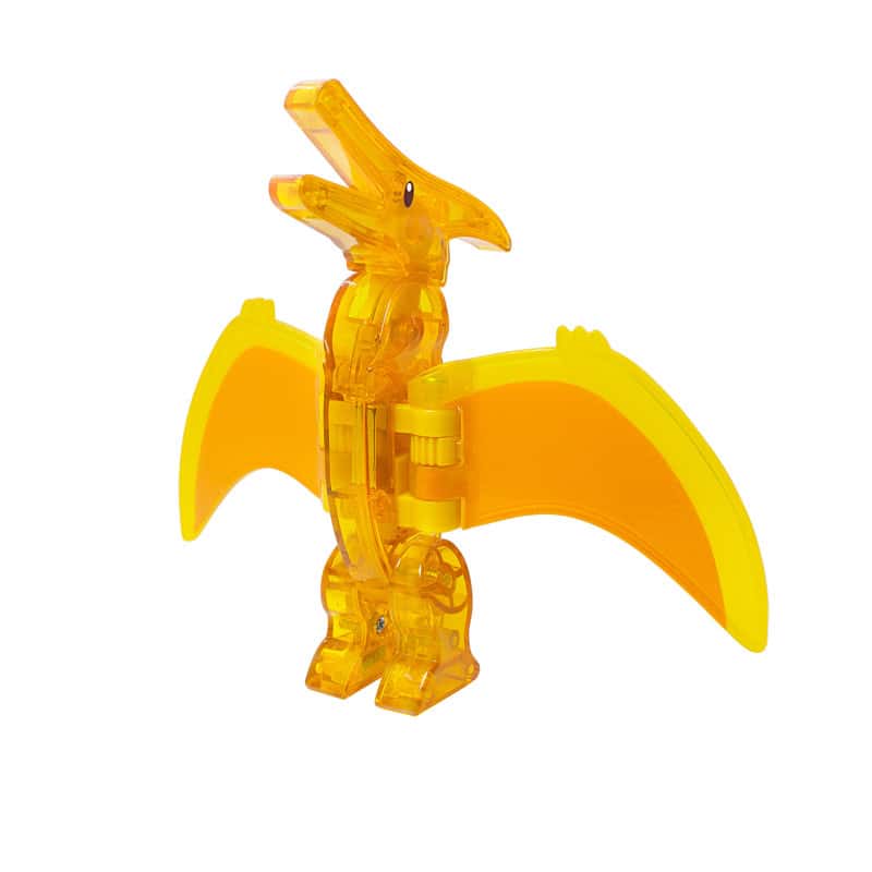 Magna-Tiles Magnetická stavebnica Dinos 5 kusov