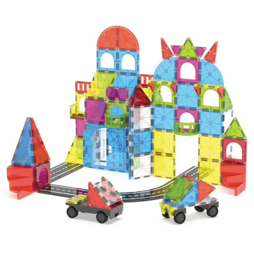 Magna-Tiles Centrum mesta