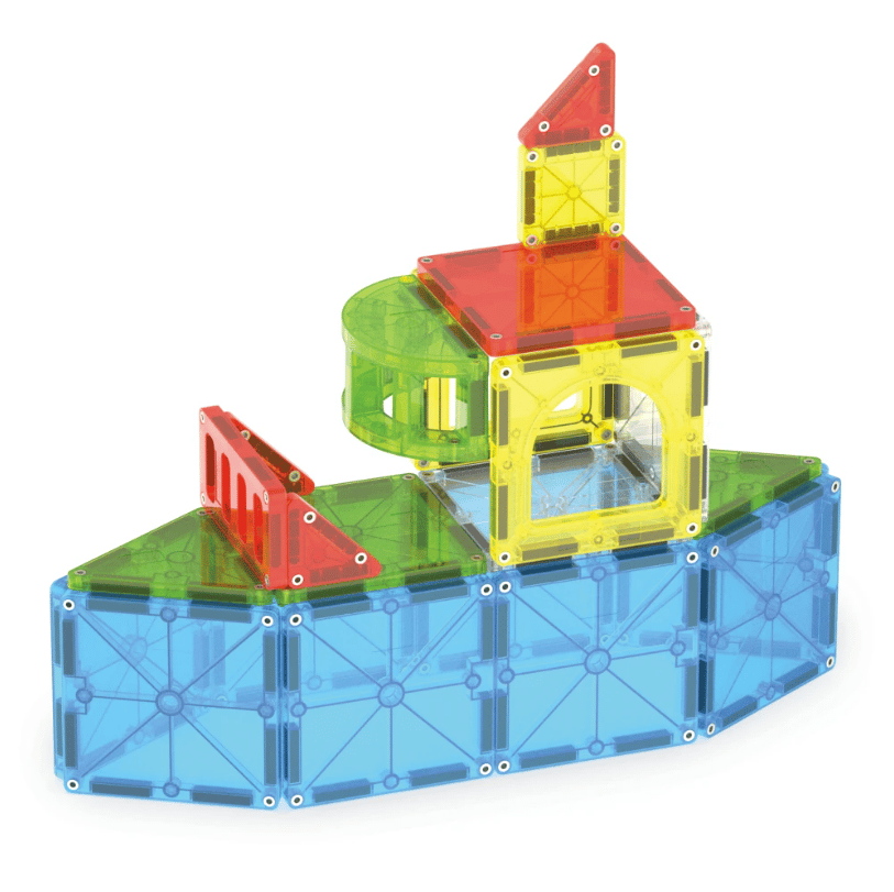 Magna-Tiles Centrum mesta