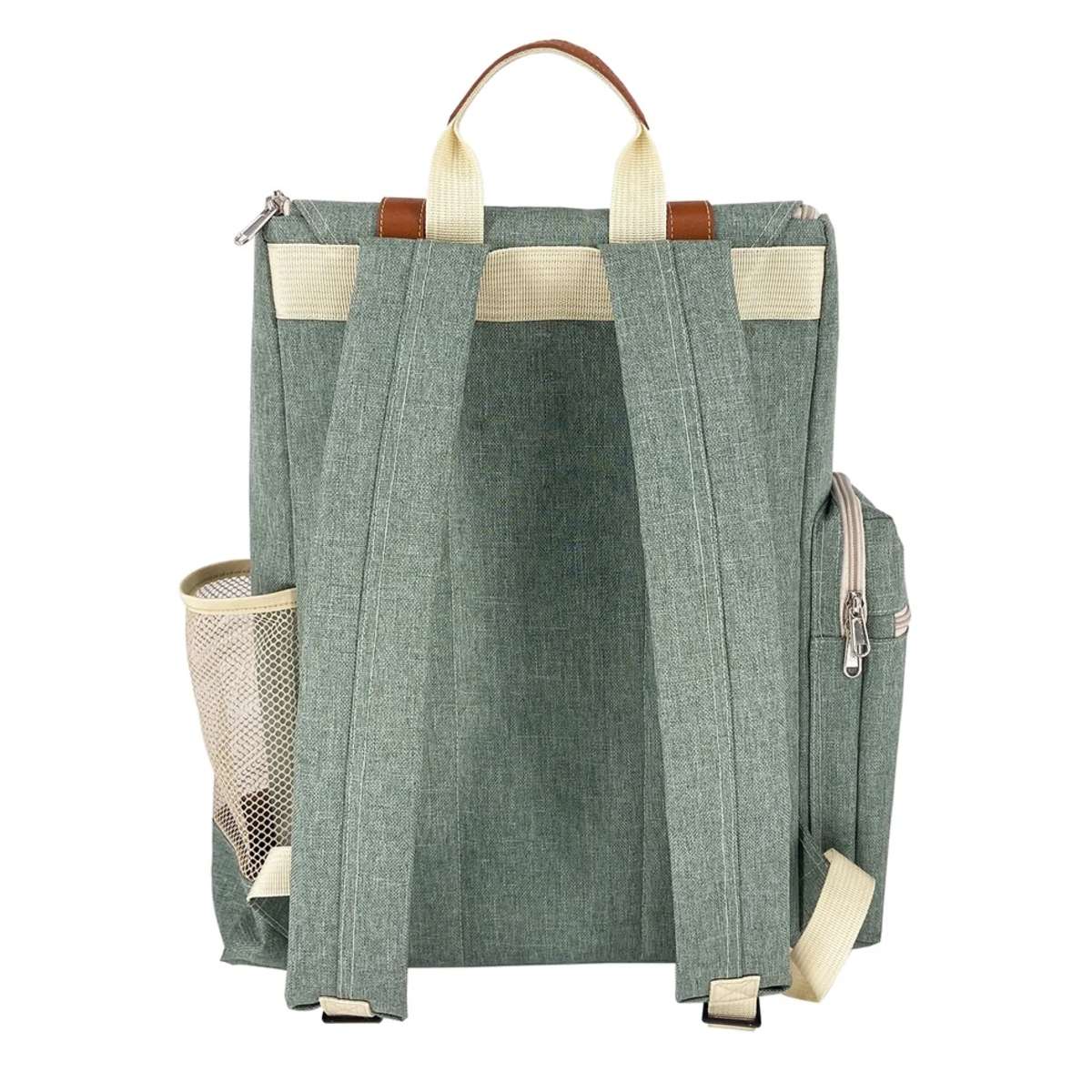Les Jardins de la Comtesse mochila de picnic Escapade - 4 personas