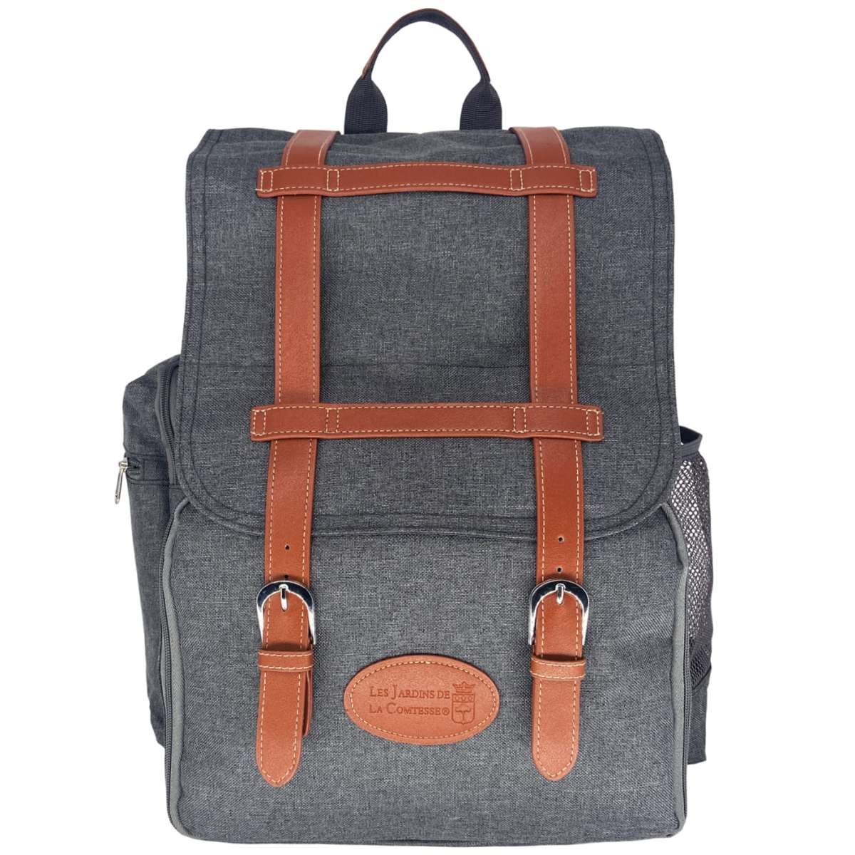 Les Jardins de la Comtesse mochila de picnic Escapade - 4 personas