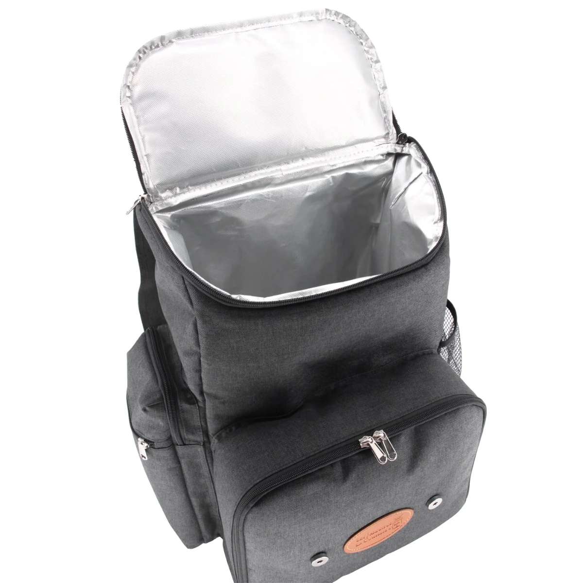 Les Jardins de la Comtesse mochila de picnic Escapade - 4 personas