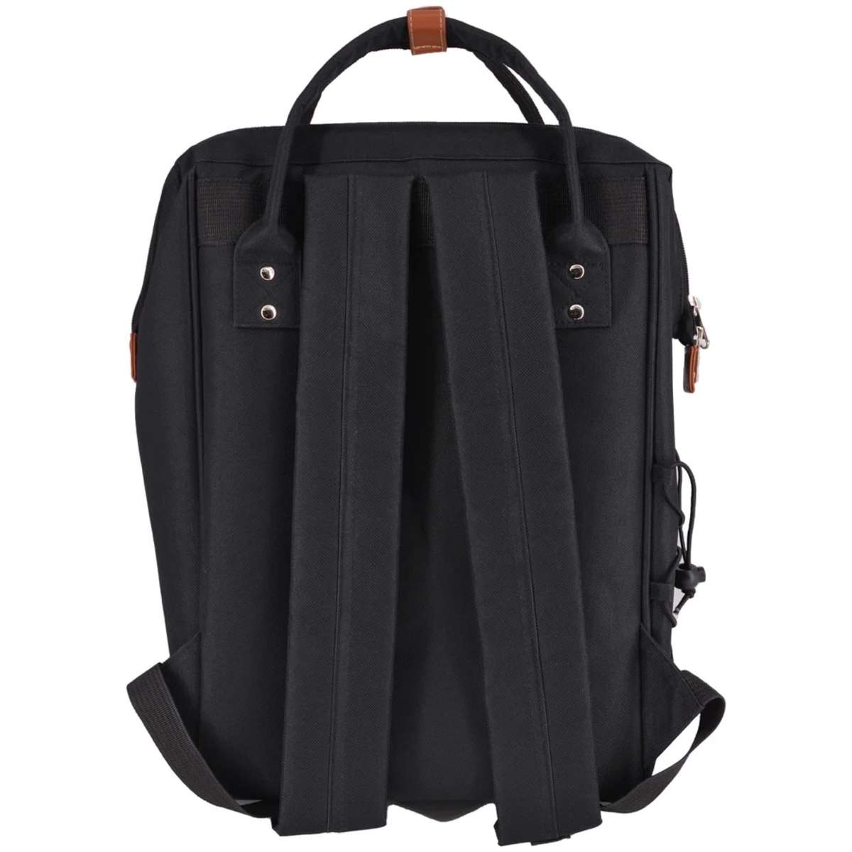 Mochila de picnic Escapade negra para 2 personas