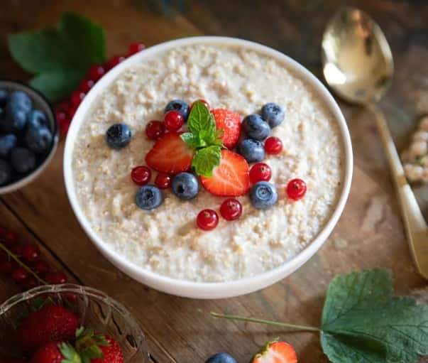 Flocons d'avoine crémeux Mixit - Minute Oatmeal