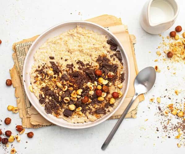 Flocons d'avoine crémeux Mixit - Minute Oatmeal