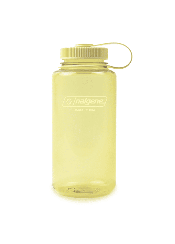 Μπουκάλι νερού Nalgene 1L Wide Mouth Sustain