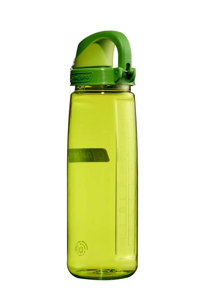 Μπουκάλι Nalgene On-The-Fly Lock-Top 650 ml Sustain Bottle