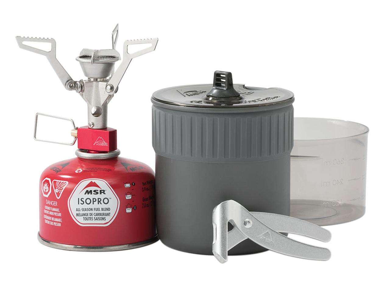 MSR Pocket Rocket 2 MINI set na vaření
