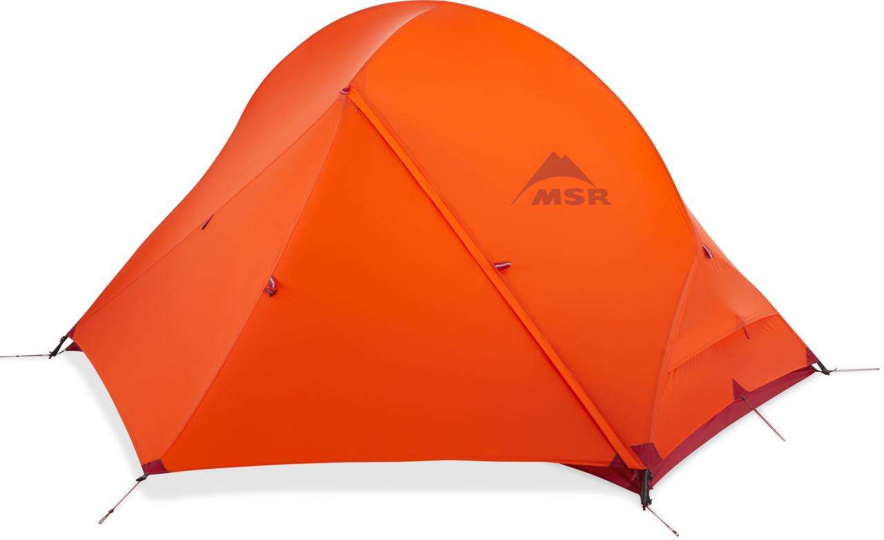 Tente MSR Access 2