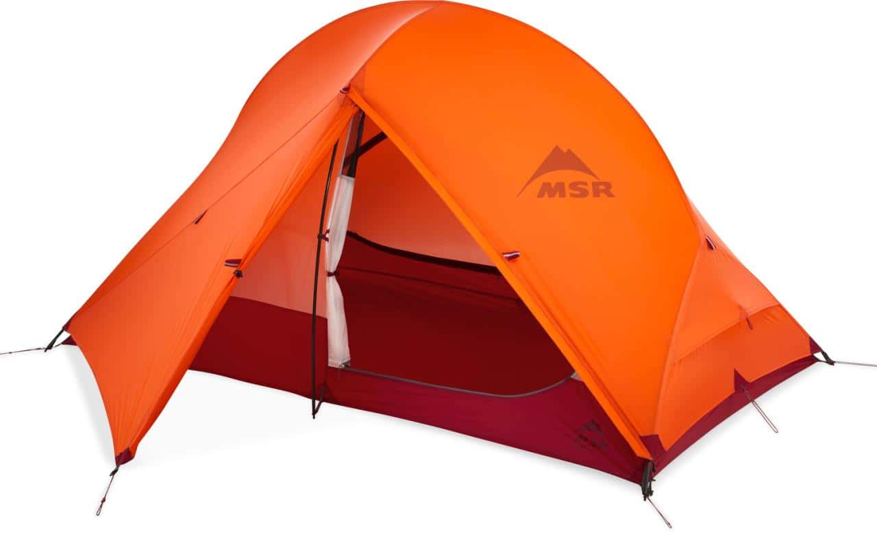 Tente MSR Access 2
