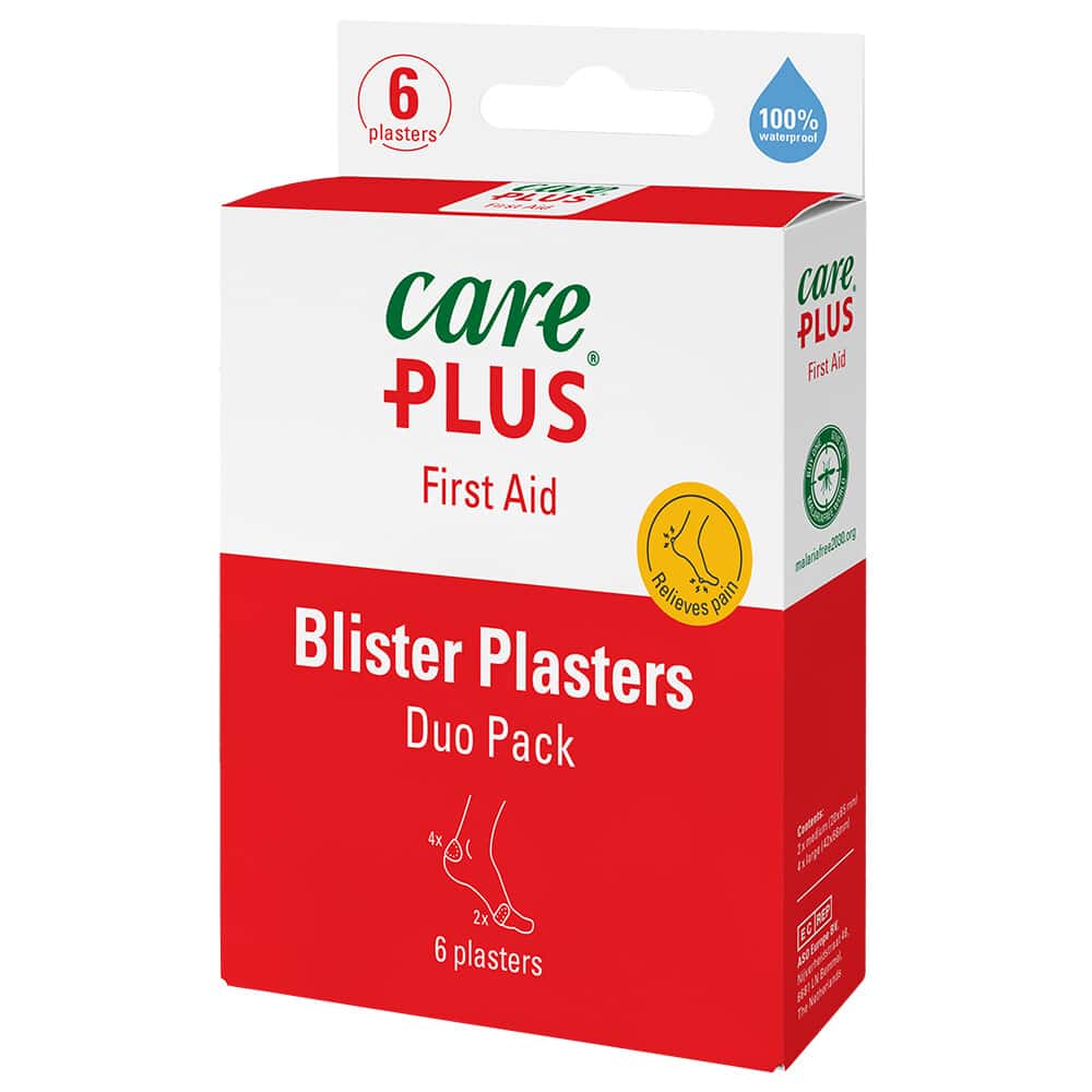 Plasturi pentru bășici Care Plus Ultimate