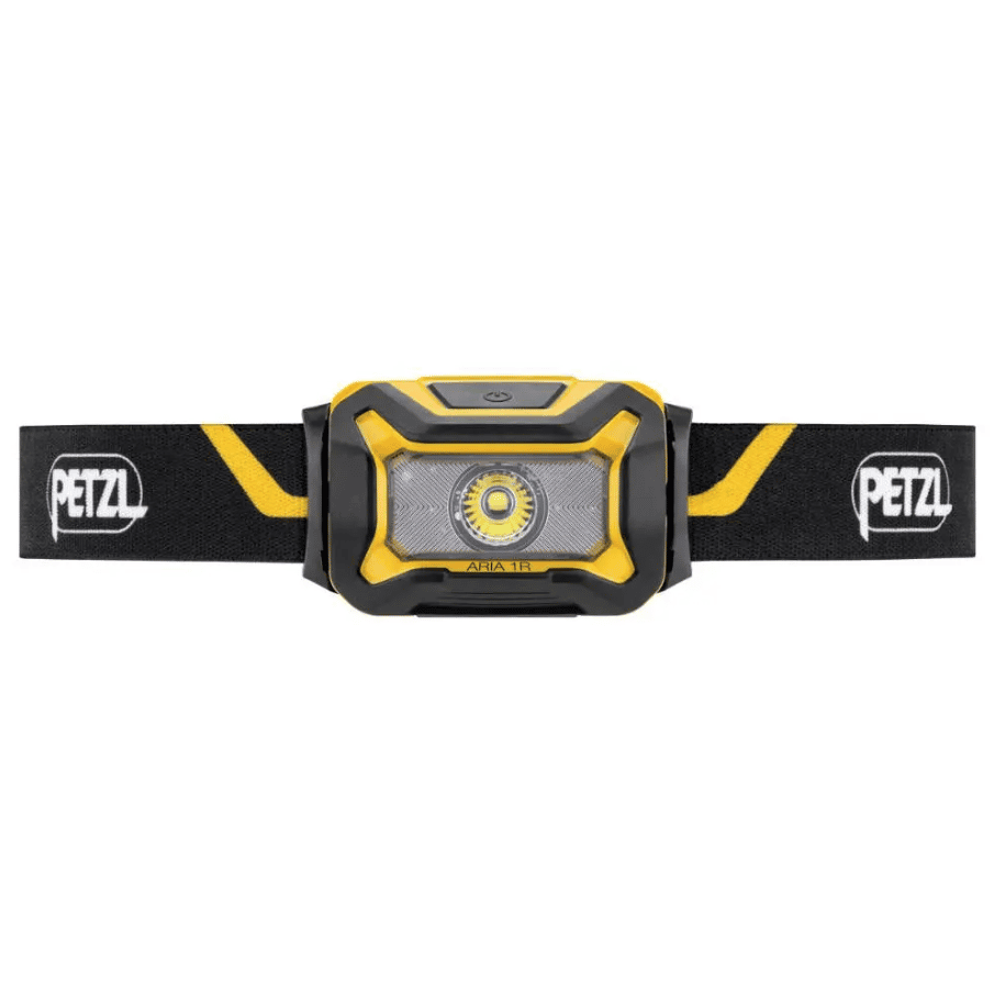 Petzl ARIA 1R čelna svetilka