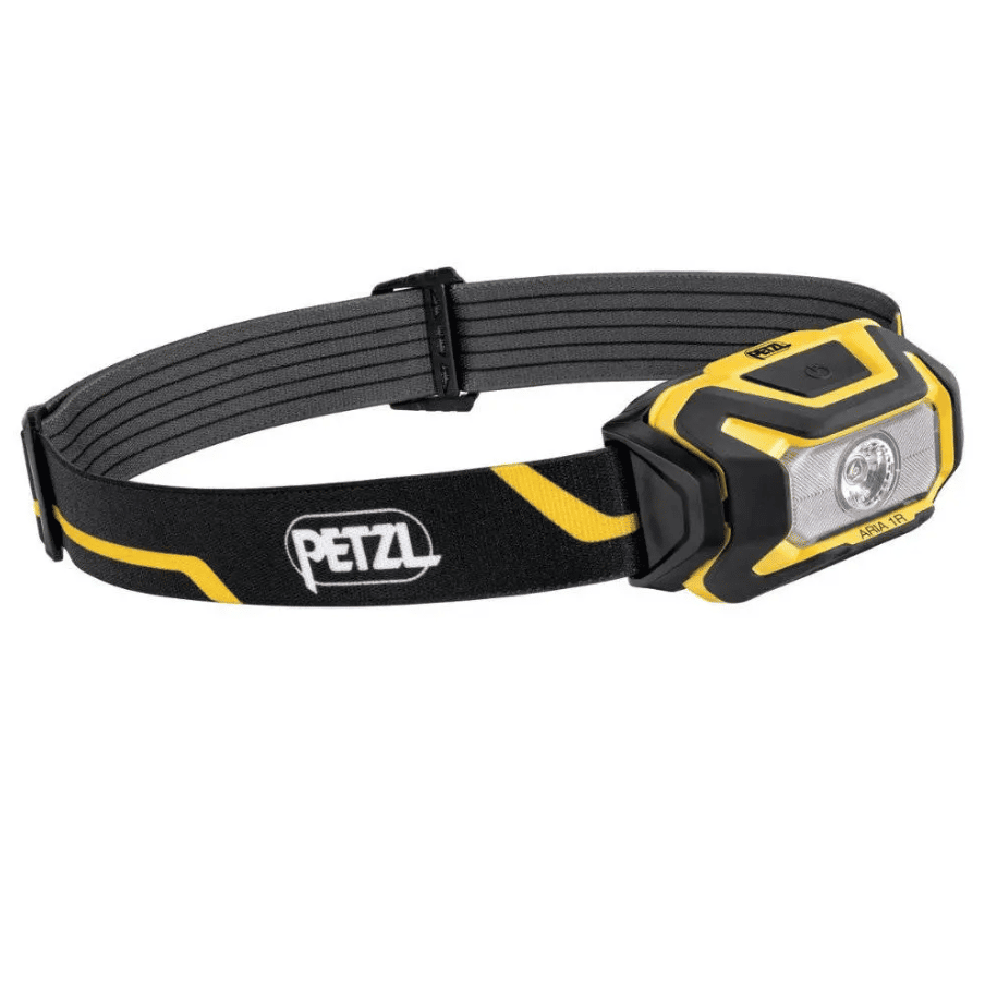 Petzl ARIA 1R čelna svetilka