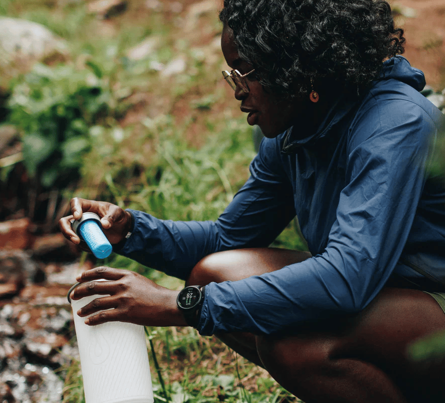 HydraPak Flux+ 1,5l Flexibile Bottle