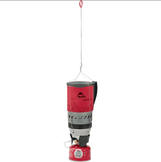 MSR WindBurner závěsná sada