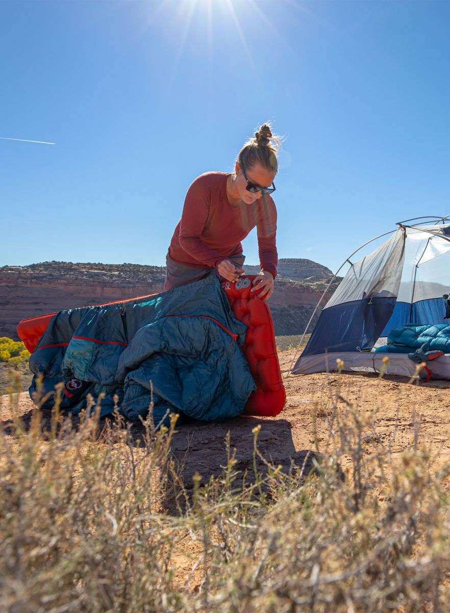 Big Agnes Rapide SL Colchoneta aislante
