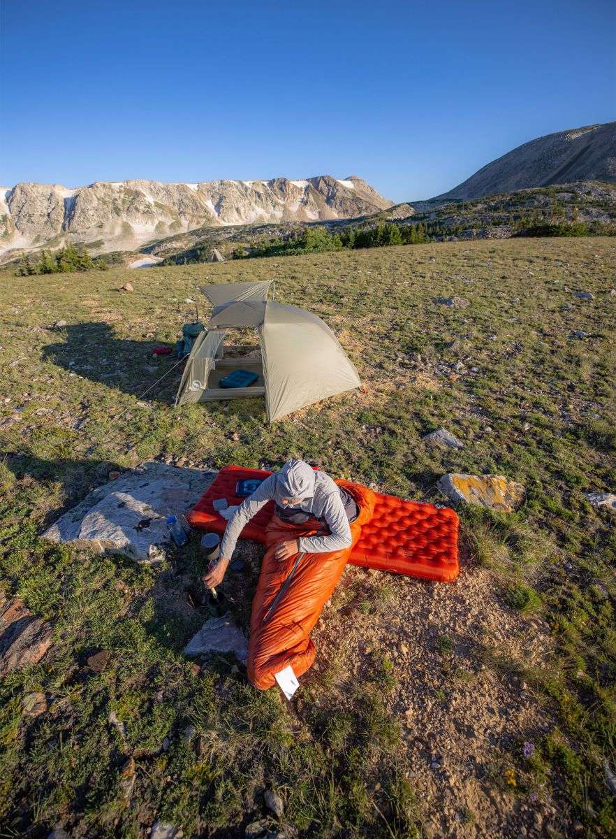 Big Agnes Rapide SL Colchoneta aislante