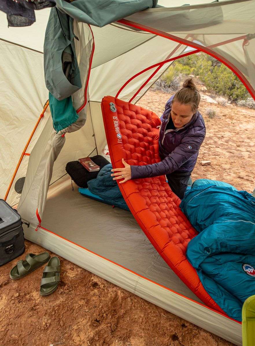 Big Agnes Rapide SL Colchoneta aislante