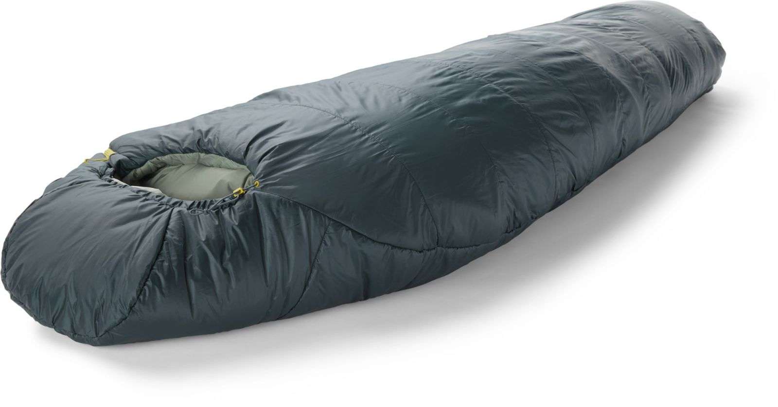 Big Agnes Anthracite 20 υπνόσακος