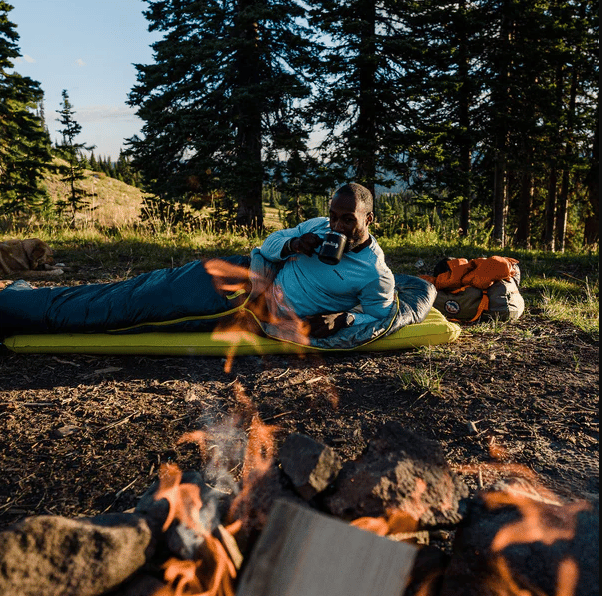 Big Agnes Anthracite 20 υπνόσακος