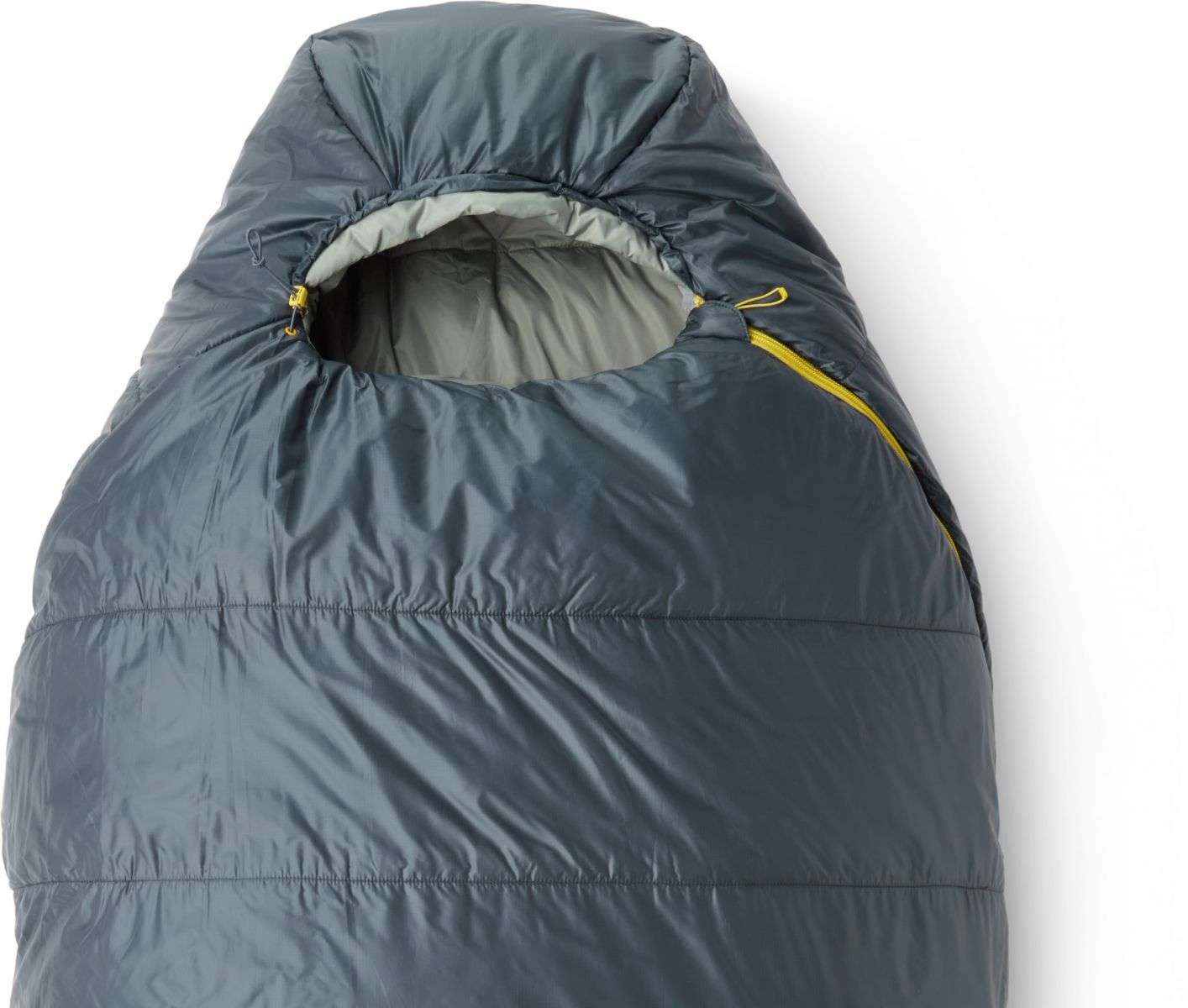 Big Agnes Anthracite 20 υπνόσακος