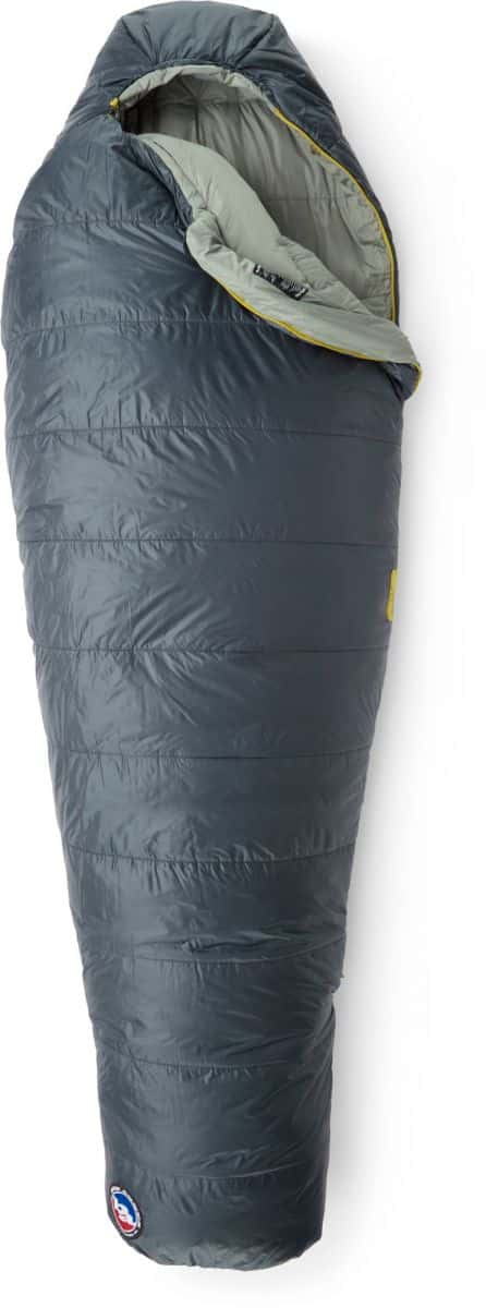 Big Agnes Anthracite 20 υπνόσακος