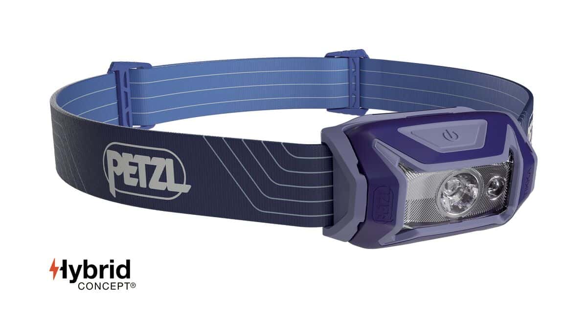 Petzl Tikka 2022 čelna svetilka