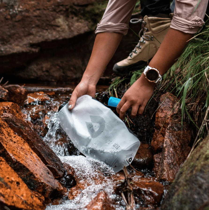 HydraPak The Seeker+ 3 L Water Storage