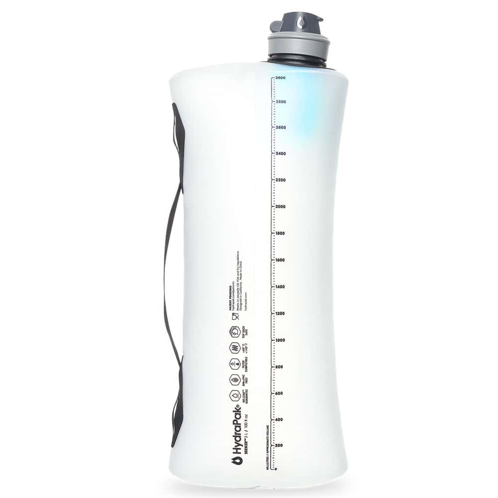 HydraPak The Seeker+ 3 L Water Storage