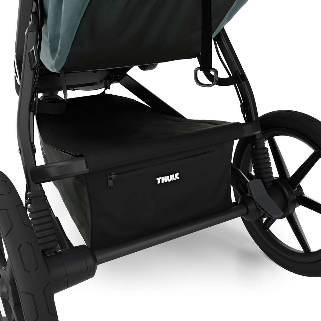Thule Urban Glide 3 wandelwagen met magnetische gesp