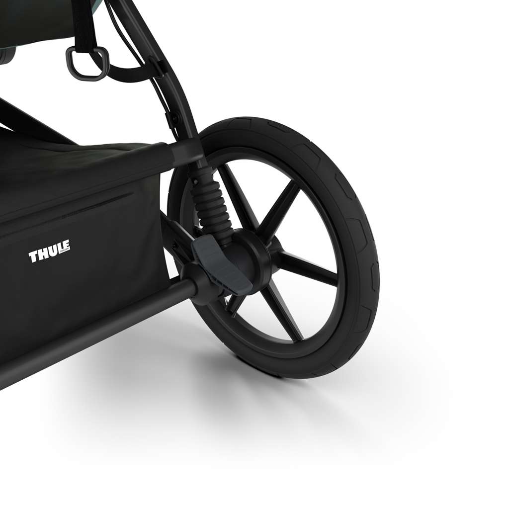 Thule Urban Glide 3 wandelwagen met magnetische gesp