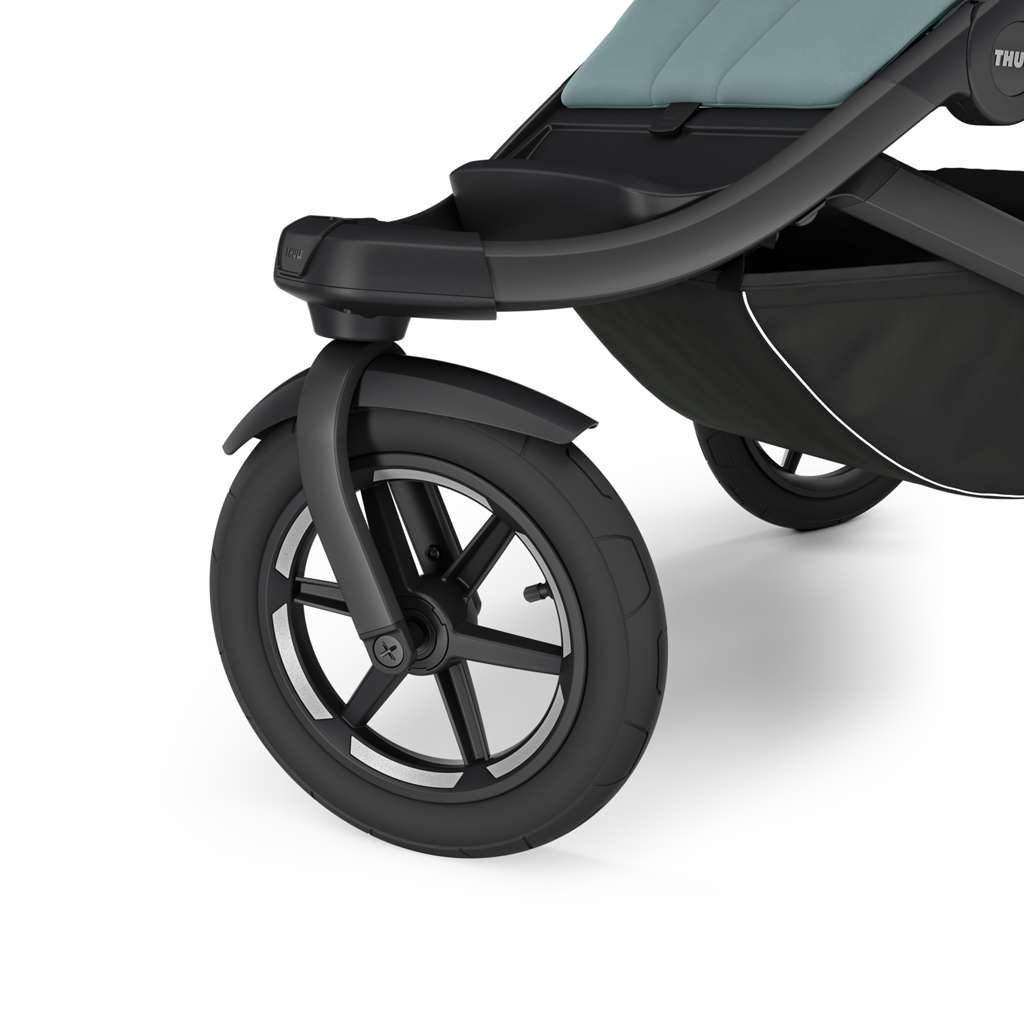 Thule Urban Glide 3 wandelwagen met magnetische gesp