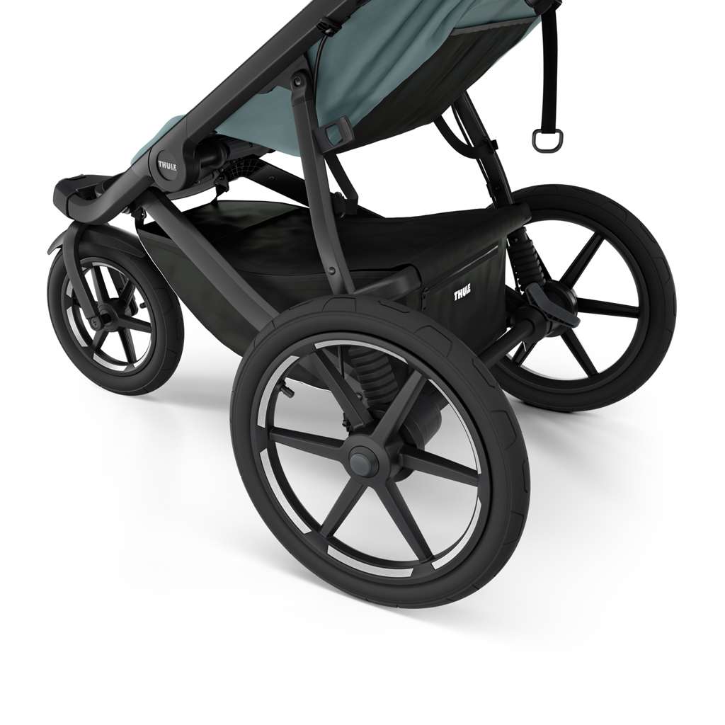 Thule Urban Glide 3 wandelwagen met magnetische gesp