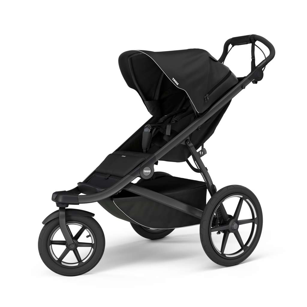 Thule Urban Glide 3 wandelwagen met magnetische gesp