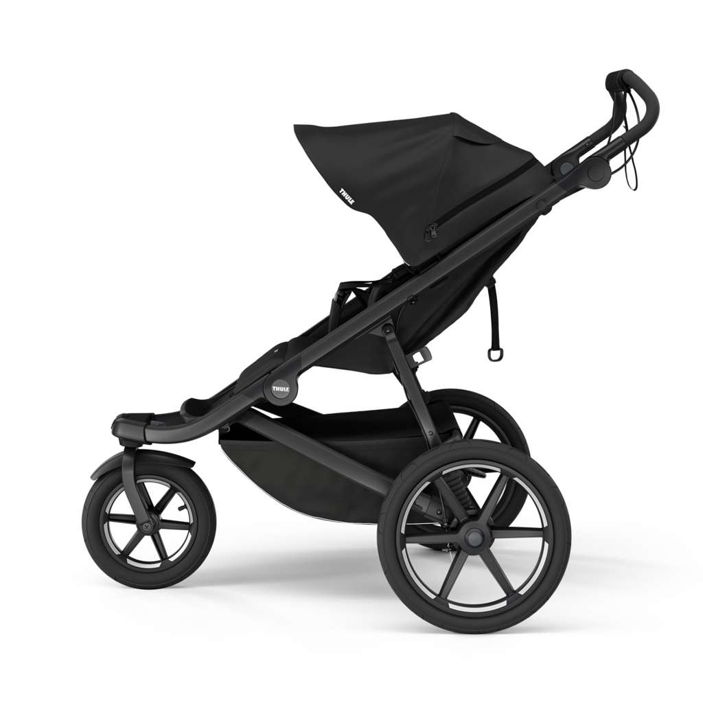 Thule Urban Glide 3 wandelwagen met magnetische gesp