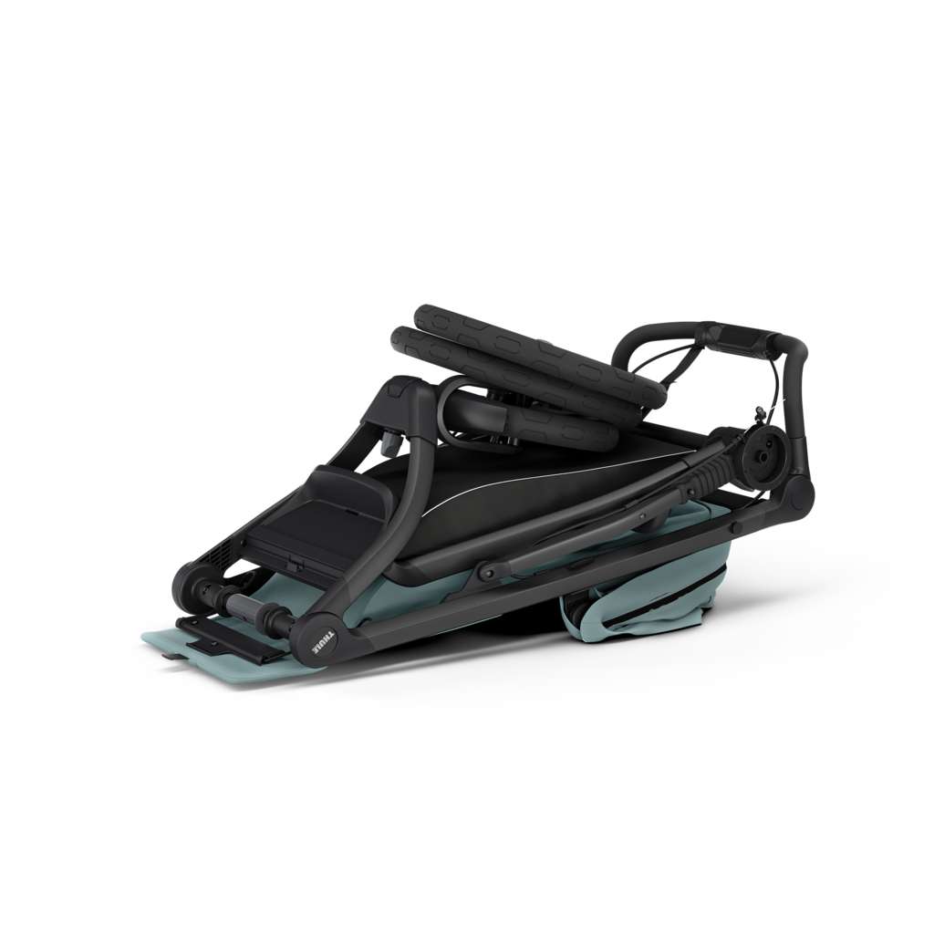 Thule Urban Glide 3 wandelwagen met magnetische gesp