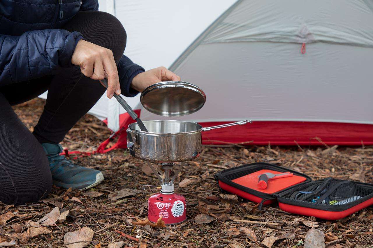 MSR StowAway Pot