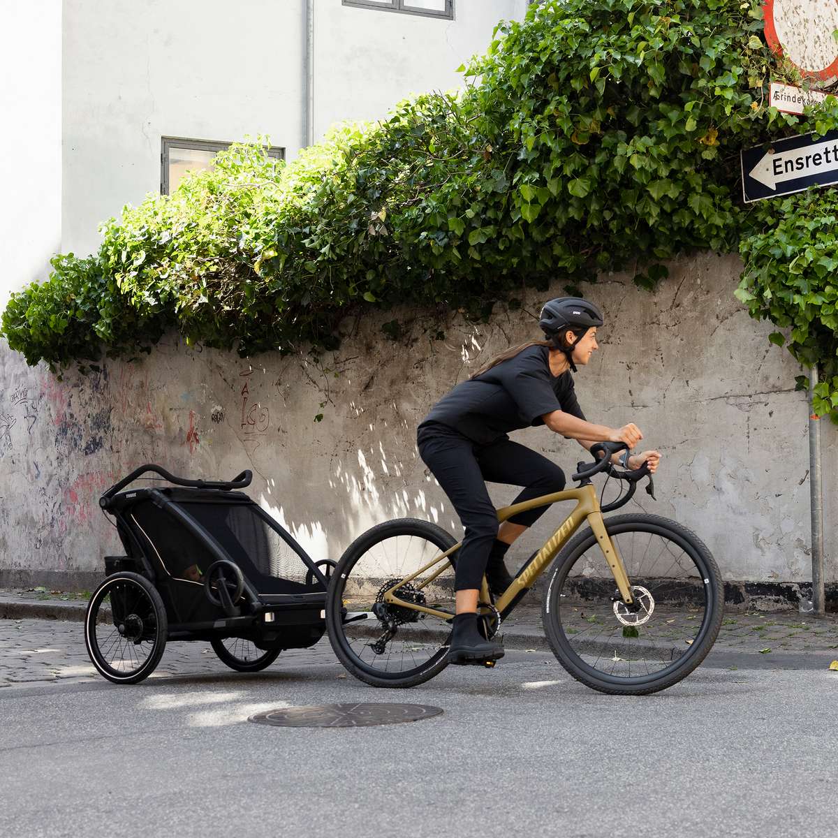 Thule Chariot jogging kit enojni