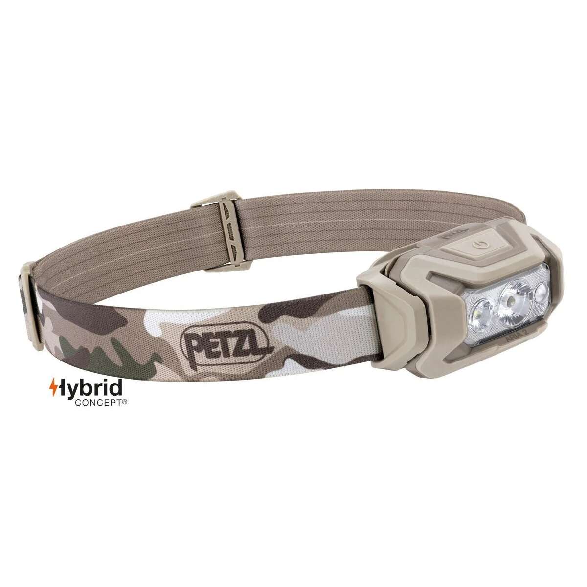 Lampe frontale Petzl Aria 2 RGB (2026)