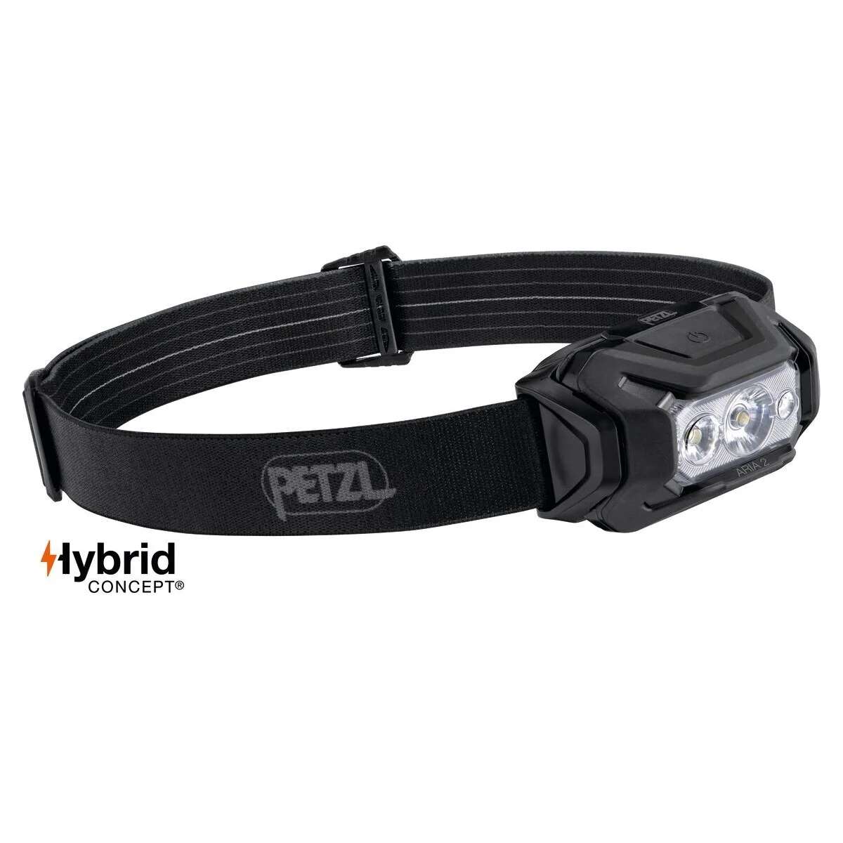 Lampe frontale Petzl Aria 2 RGB (2026)