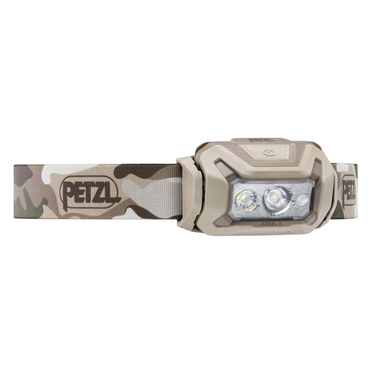 Lampe frontale Petzl Aria 2 RGB (2026)