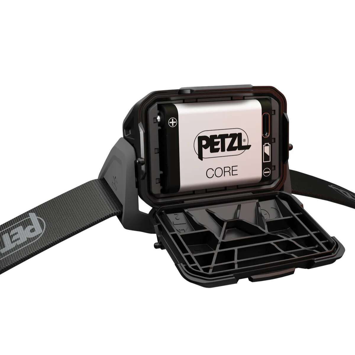 Lampe frontale Petzl Aria 1R RGB (2026)