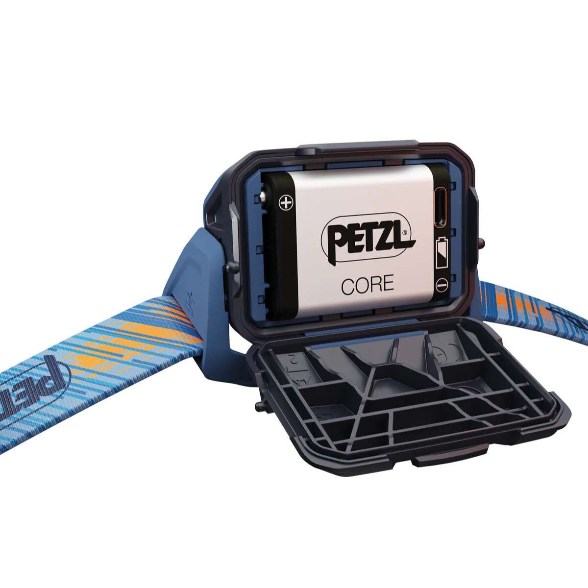 Lampe frontale Petzl Aria 1R RGB (2026)